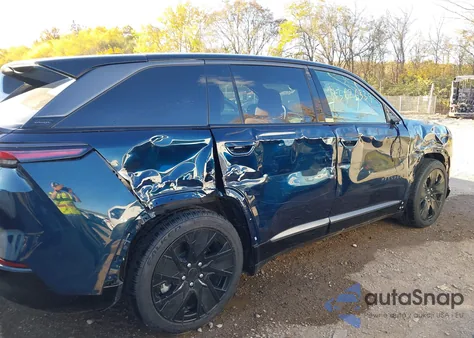 2025 Jeep Wagoneer S Launch Edition z USA, uszkodzony, nr VIN 3C4RJNAKXST604856